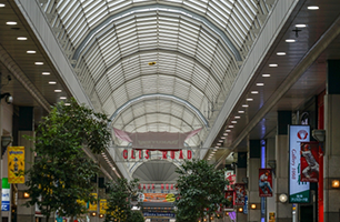 商店街
